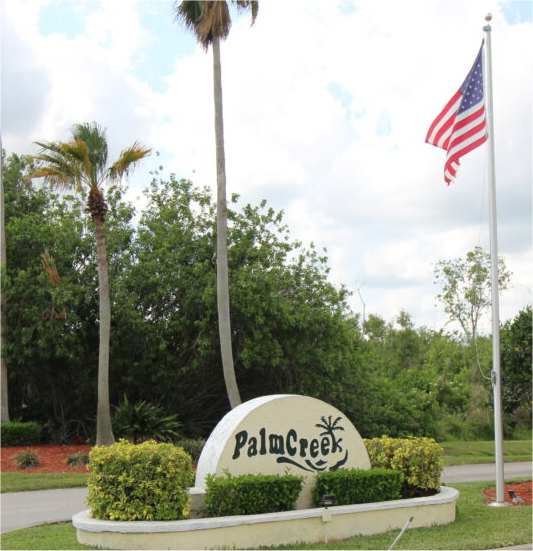 Palm Creek Estates Home Owners Association